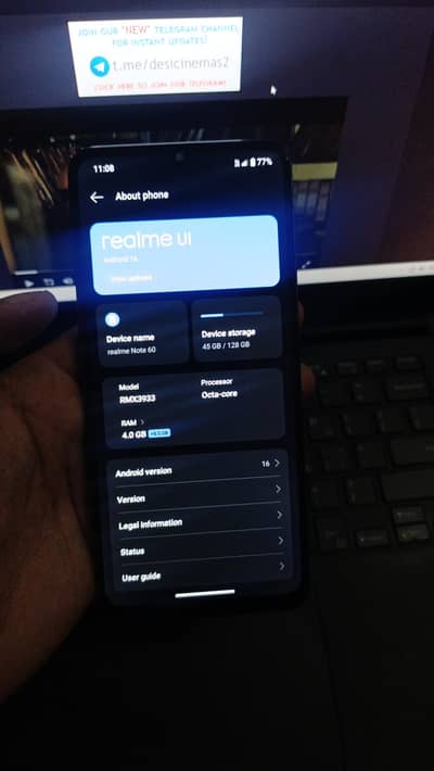 Realme Other Model