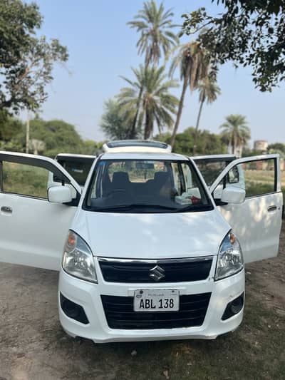 Suzuki Wagon R 2020