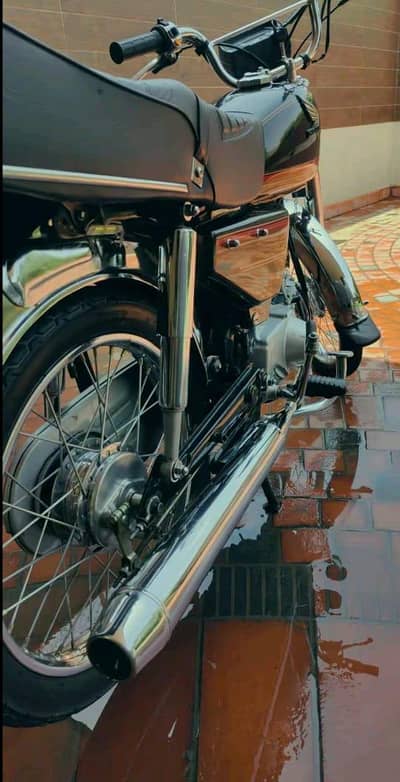 Honda 1988 Model for sale
