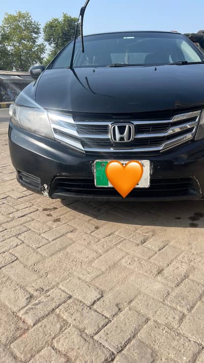 Honda City 2010