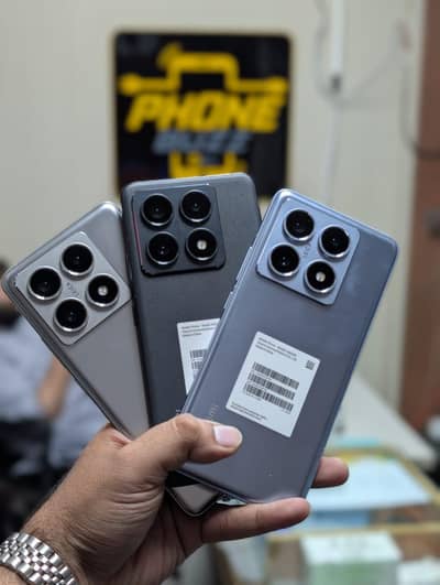 Xiaomi 14T Pro PTA / Mi 13T 13T Pro 11 Ultra k60 k80