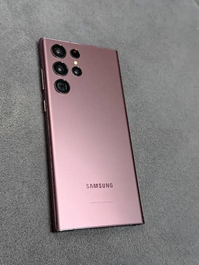 Samsung Mobile S22 Ultra