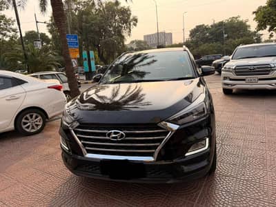 Hyundai Tucson 2024