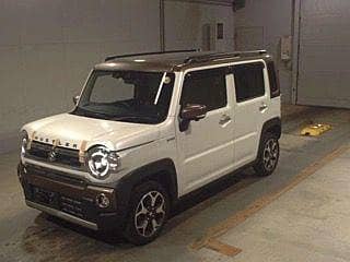Suzuki Hustler j style turbo 2024