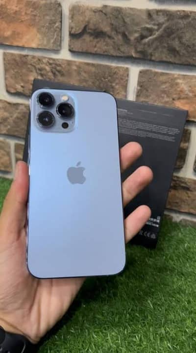 Apple iPhone 13 Pro Max