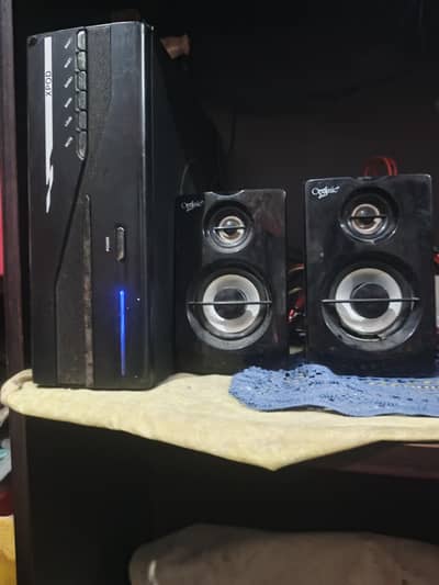 Xpod Heavy Bass sound system