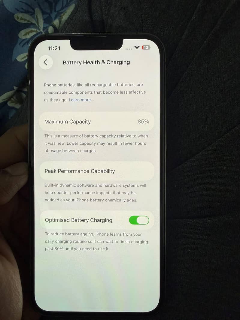Apple iPhone 13 Pro 4