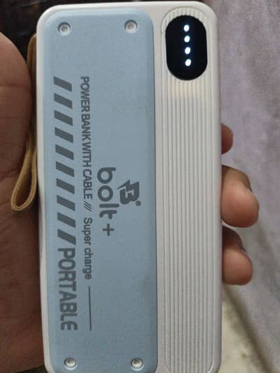 Bolt Power Bank