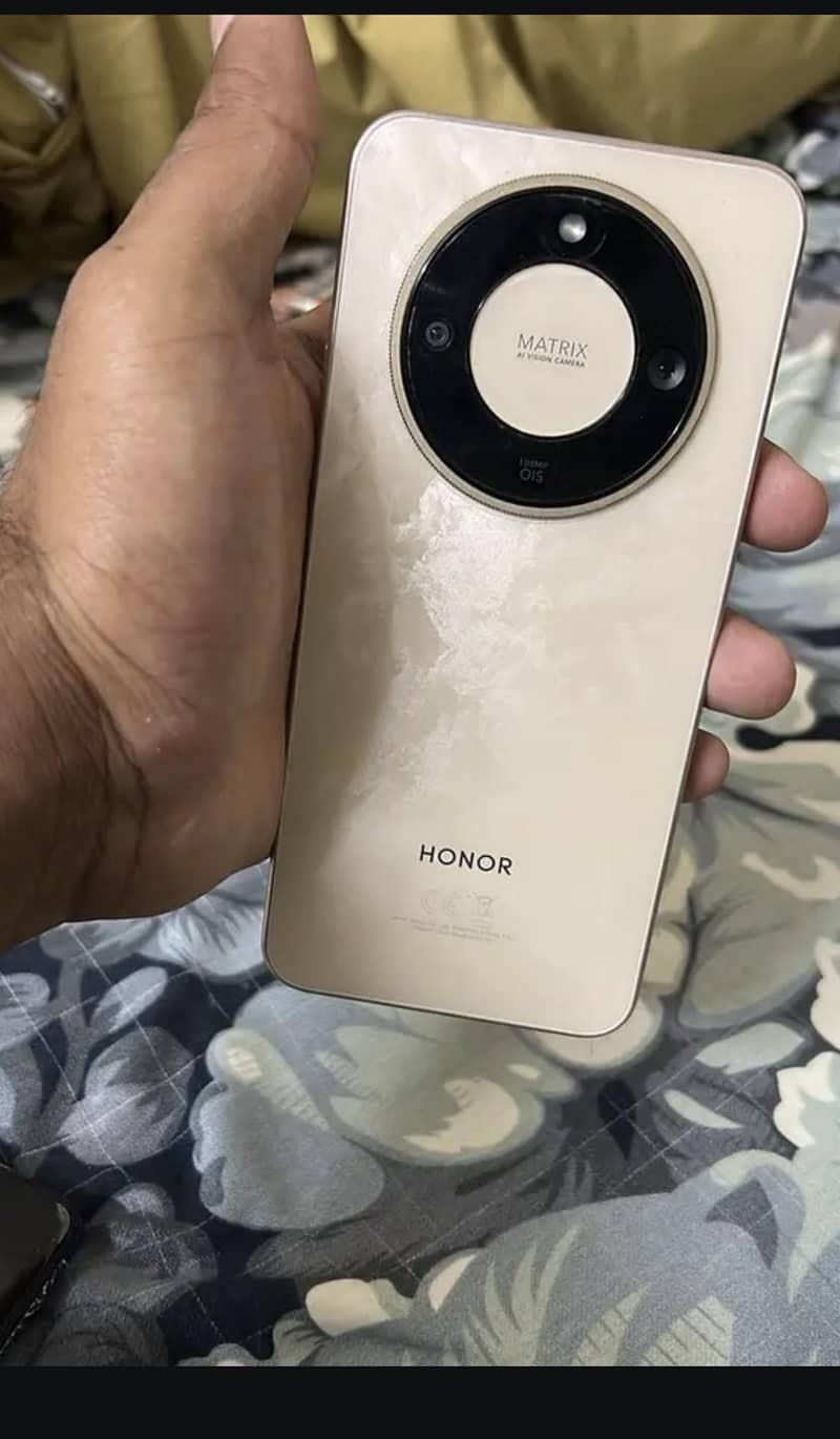 Honor x9d 0