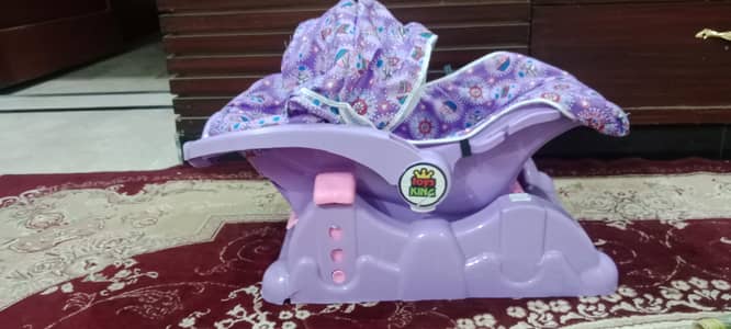 new baby swing available