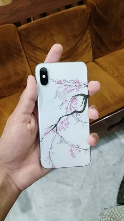 Apple iPhone X