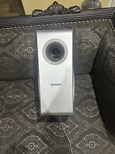 Panasonic subwoofer