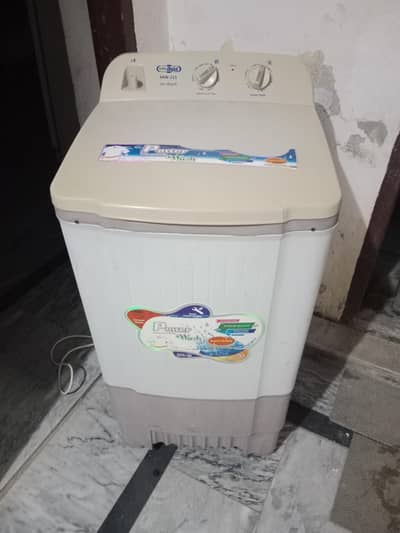 Super Asia Company Washing Machine in Excellent Condition