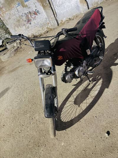 Unique 2019 Genuine Bike