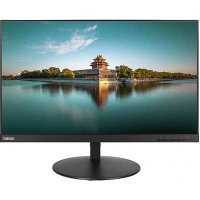 Lenovo ThinkVision P24Q-20 - 24 2K 75 Hz QHD Monitor