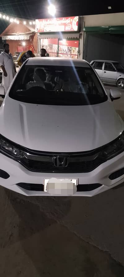 Honda City IVTEC 2023