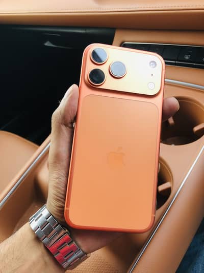 Apple iPhone 17 Pro Max 512 GB JV