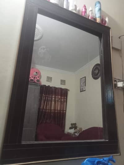 dressing mirror only