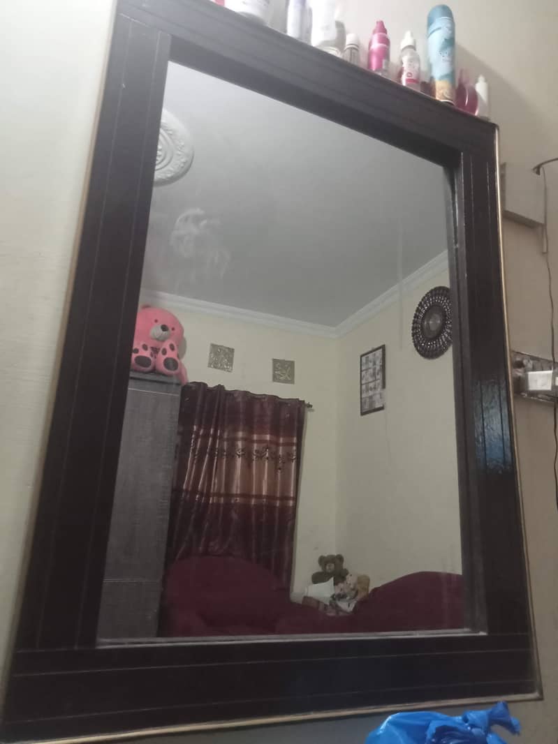 dressing mirror only 0