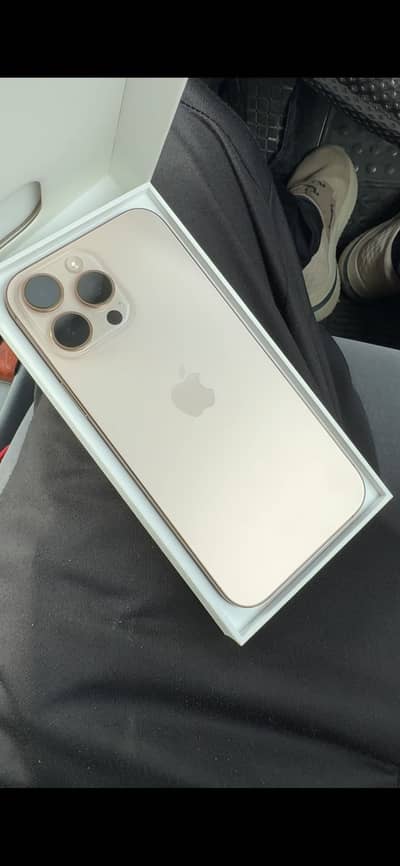 Apple iPhone 16 Pro Max