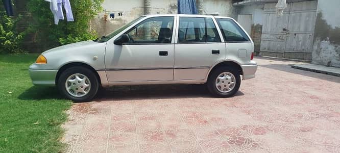 Suzuki Cultus VXR 2005 03215813415