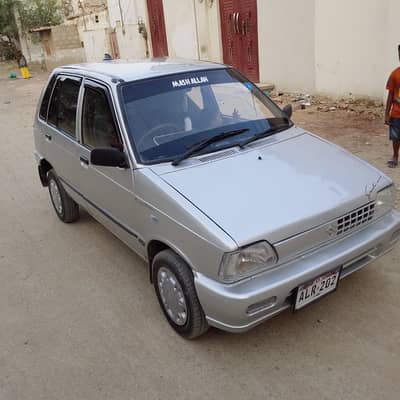 Suzuki Mehran VXR 2006 model good condition car
