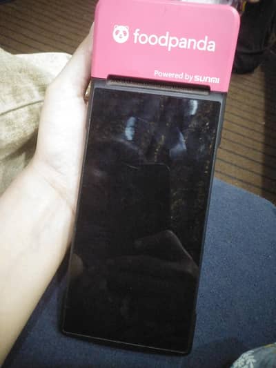 foodpanda device
