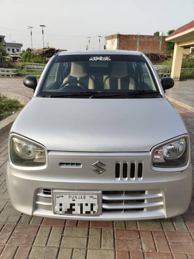 Suzuki Alto vxr