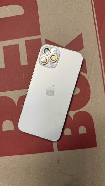 Apple iPhone 12 Pro PTA Approved (256 GB)