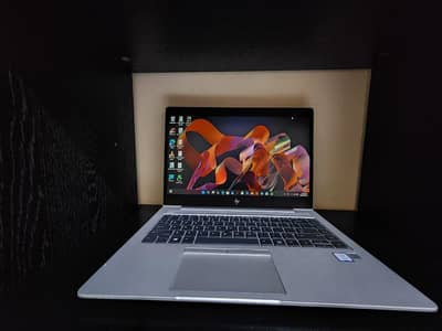 HP Elitebook 840 G7 core I5 7Gen 16/512