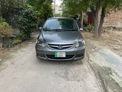 Honda City IDSI 2008