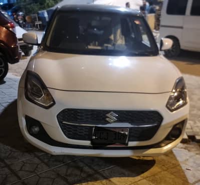 Suzuki Swift 2025