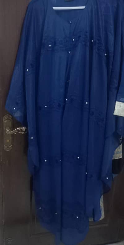 Abaya & Scraf