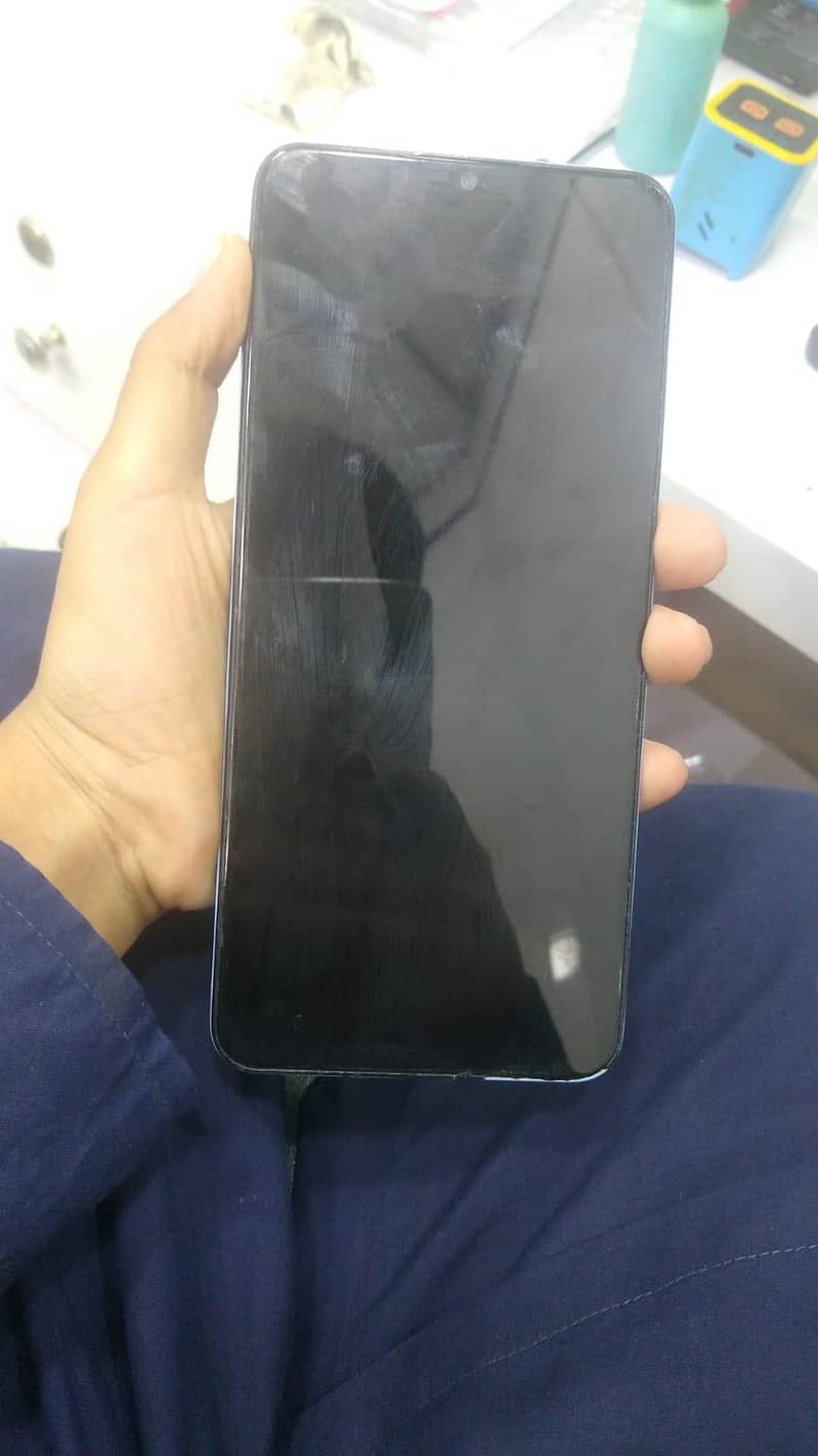 Realme Note 50 0