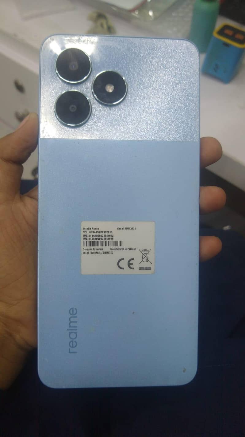 Realme Note 50 1