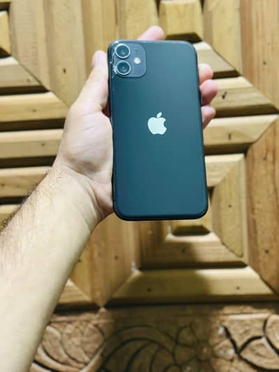 Iphone 11 jv 64gb 92battery helth genuin phone all ok