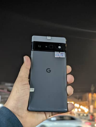Google Pixel 6 Pro