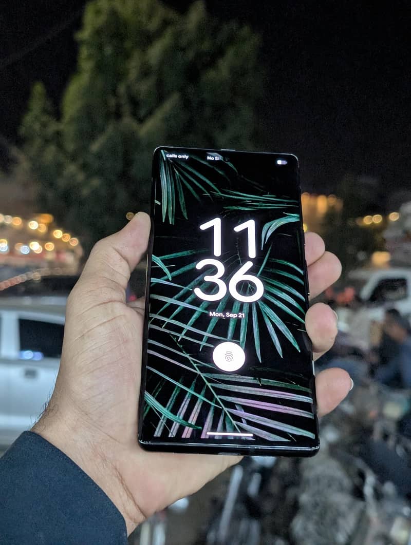 Google Pixel 6 Pro 1