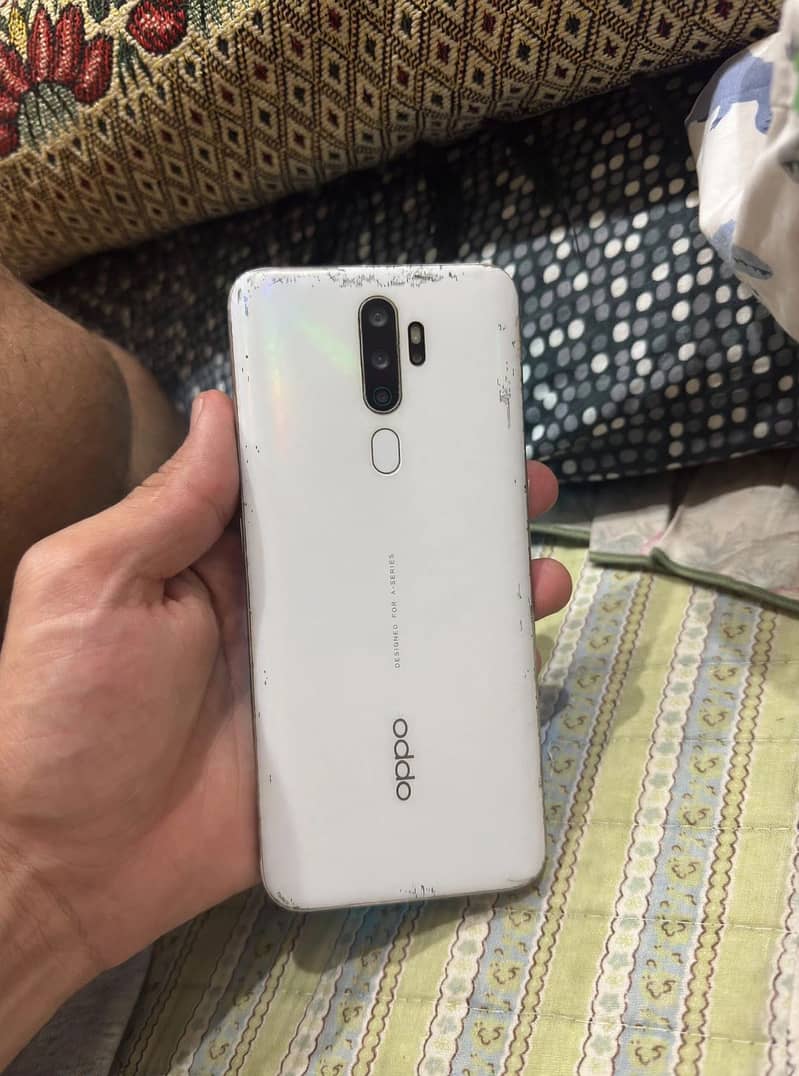OPPO A5 0