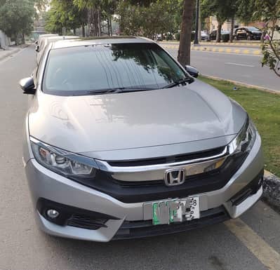 Honda Civic VTi Oriel 2016 OCTOBER
