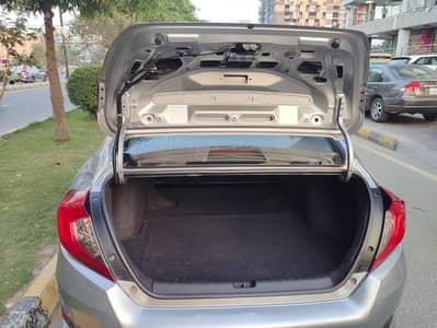 Honda Civic VTi Oriel 2016 Oct