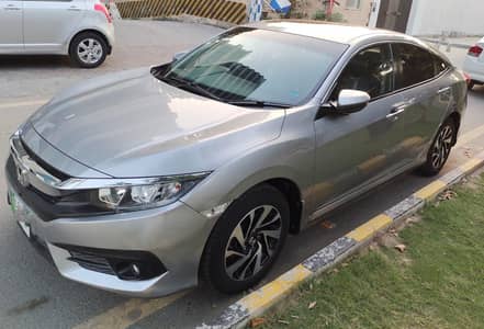 Honda Civic VTi Oriel 2016 Oct