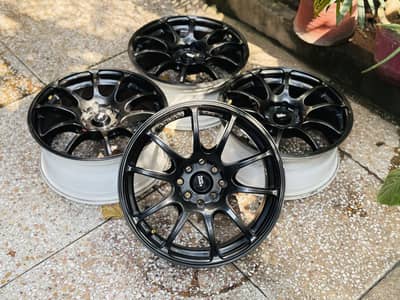 16 Inch Rims Advanracing