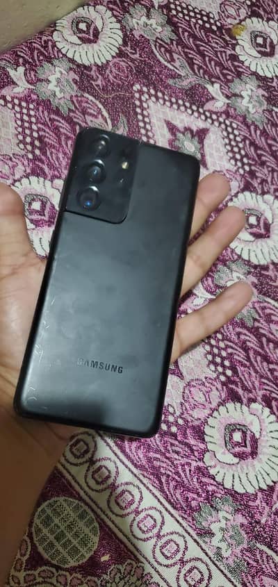 Samsung S21 Ultra Exchange possible