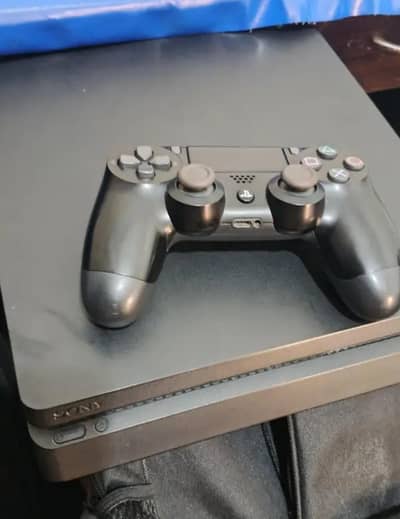 PlayStation 4 slim (9.0) Golden Jailbreak 1TB