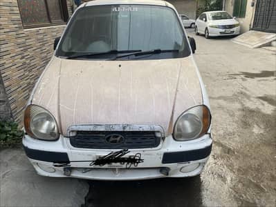 Hyundai Santro 2003