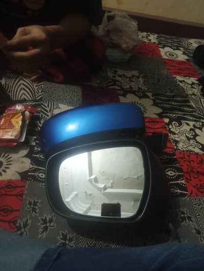 Alto VXL Original power mirror