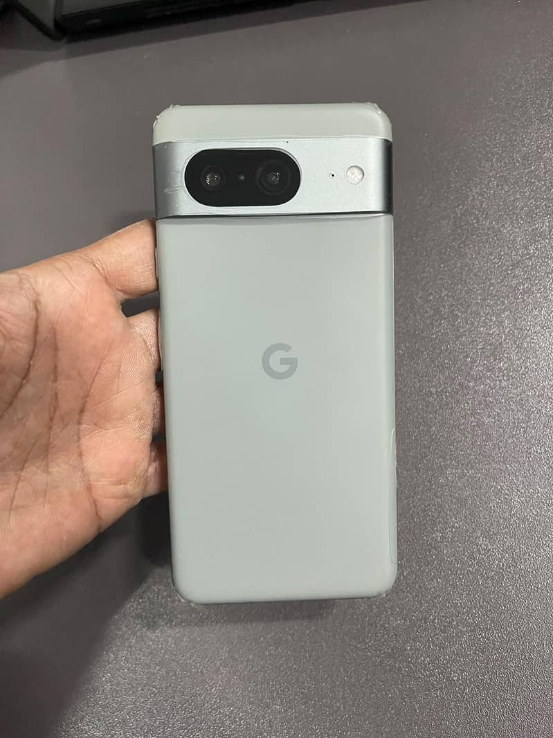 Google Pixel 8 3
