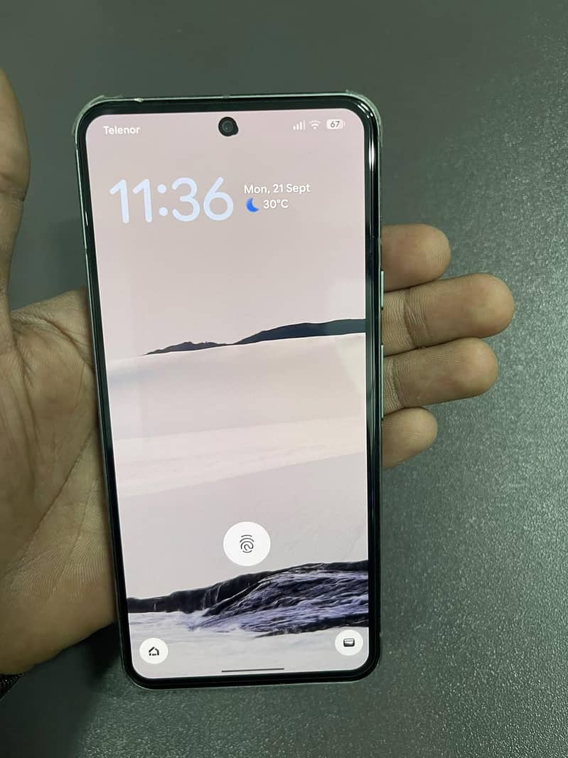 Google Pixel 8 6
