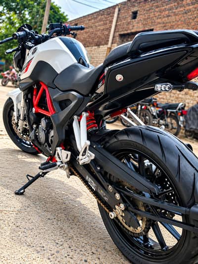 Benelli 251s